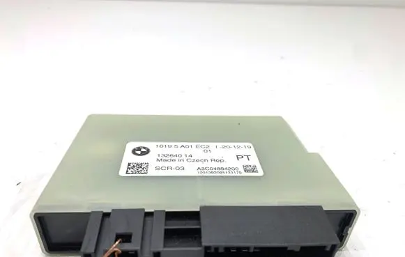 BMW 5 G30 G31 G38 Other control units/modules 5A01EC2