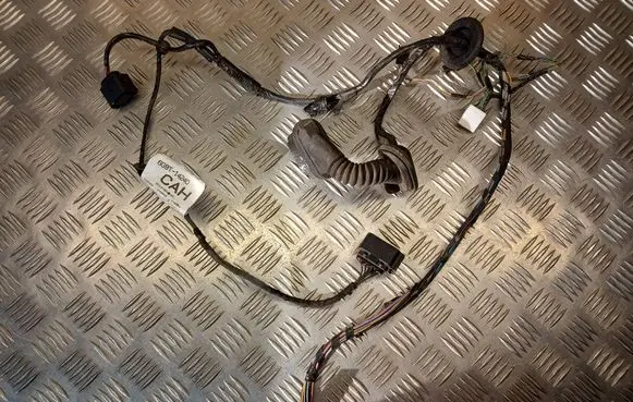 Ford S-MAX Rear door wiring loom 6G9T14240
