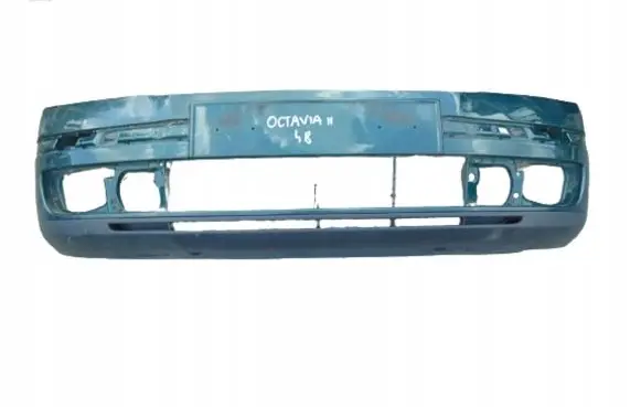 Skoda Octavia Mk2 (1Z) Front bumper 1Z0807221
