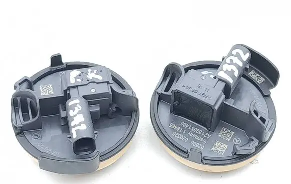 Mercedes-Benz GLC AMG Airbag deployment crash/impact sensor A2139051400 118665