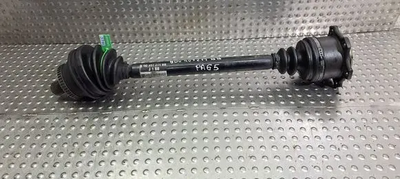 Volkswagen PASSAT B5 Front driveshaft S26380087 8D0407271BB