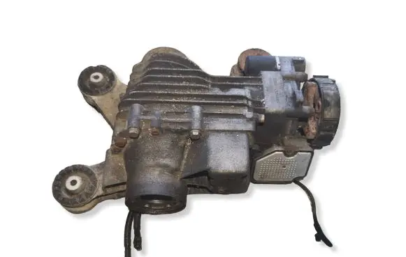 Volkswagen PASSAT B6 Rear differential 1K0907554K 5WP2224301 5WP22243