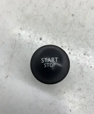 Engine start stop button switch