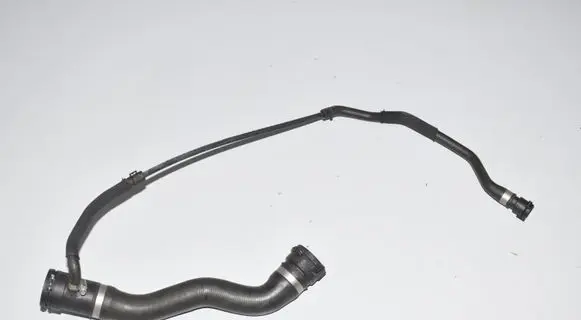 BMW X1 E84 Engine coolant pipe/hose 7612444 7565095