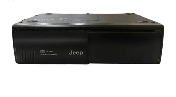 CD/DVD changer