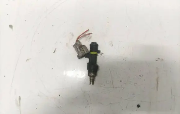 Nissan X-Trail T31 Fuel injector fby2850 5008710