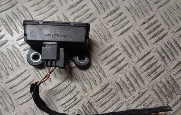 ESP acceleration yaw rate sensor