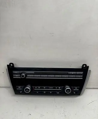 BMW 5 GT F07 Climate control unit 9263716 0000796988 900253960017