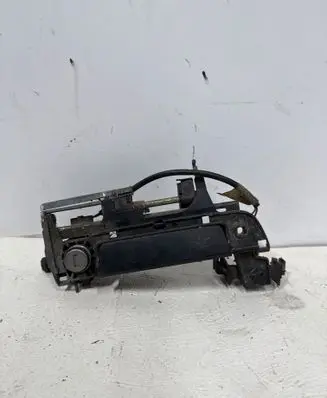 BMW 5 E34 Sliding door interior handle 1378394