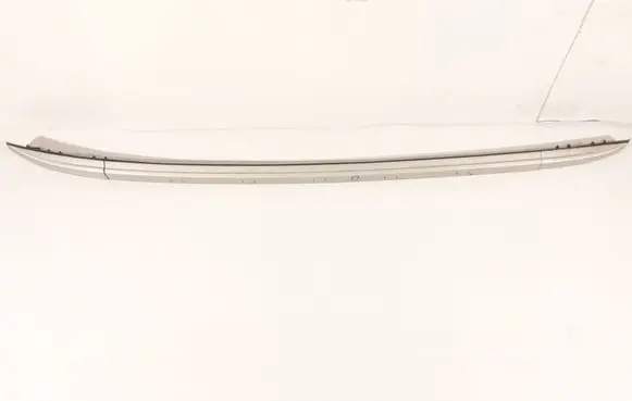 Roof bar rail