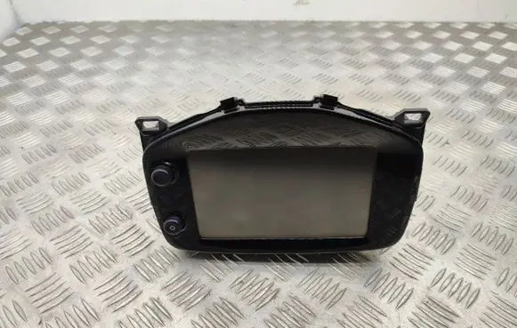 Citroen C1 Radio/CD/DVD/GPS head unit 861400H010
