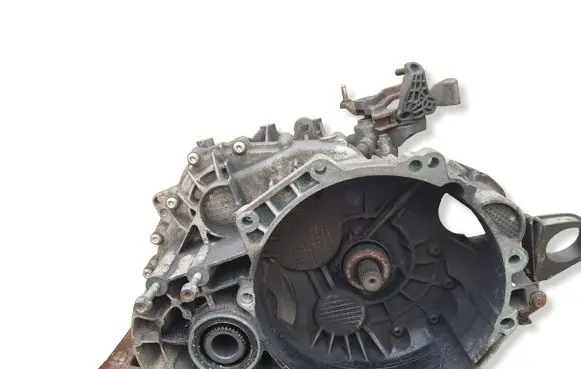 Volkswagen Tiguan Manual 6 speed gearbox KKJ