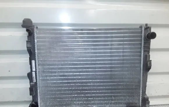 Renault Clio III Coolant radiator 8200523416
