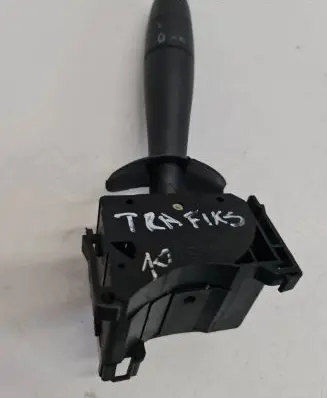 Renault Trafic II (X83) Wiper control stalk 8200070265 91167047D 34481001AM