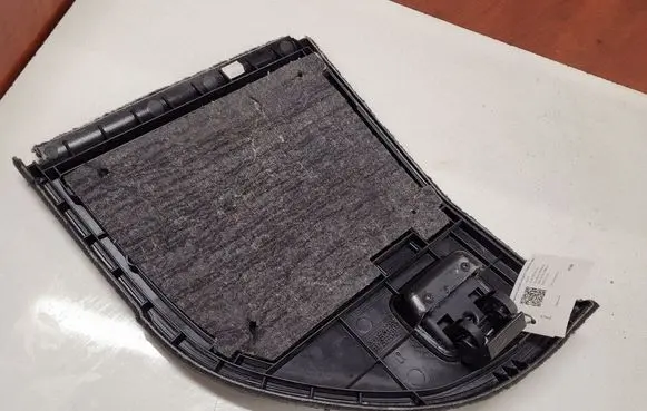 BMW 3 E90 E91 Trunk/boot trim cover 51477068881 52107010