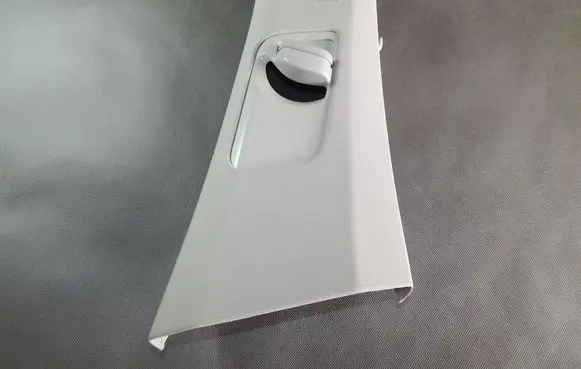 Volkswagen Arteon (B) pillar trim (top) 3G8868418