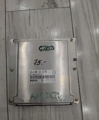 Mercedes-Benz C W202 Engine control unit/module ECU A0001531379