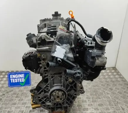 Volkswagen Polo Engine BZG
