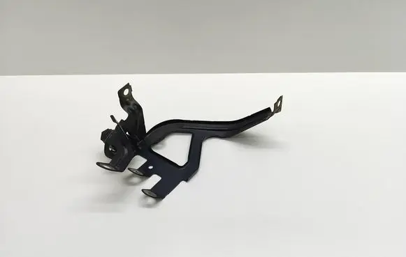 BMW 5 F10 F11 Fender mounting bracket 7183752 718375204 51767183752