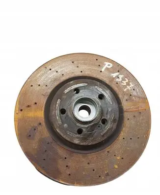 Mercedes-Benz CLA C118 X118 Front wheel hub spindle knuckle 