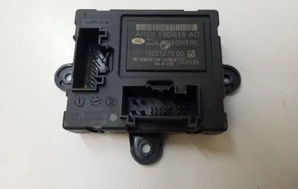 Land Rover Range Rover Sport L320 Door control unit/module AH2214D618AD