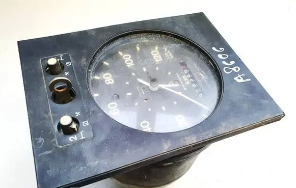 Volkswagen I LT Speedometer (instrument cluster)