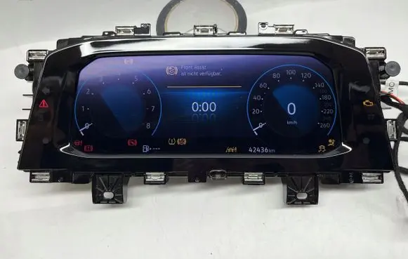 Volkswagen Caddy Speedometer (instrument cluster) 5H0920340A 5905232886529