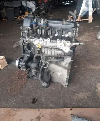 Toyota Yaris Engine T1ND 0012891 T1NDP52C