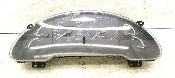 Ford Probe Speedometer (instrument cluster) 0P0167 J45S