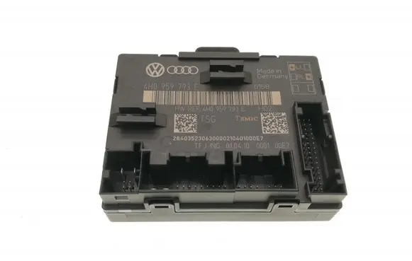 Audi A8 S8 D4 4H Door control unit/module 4H0959793E