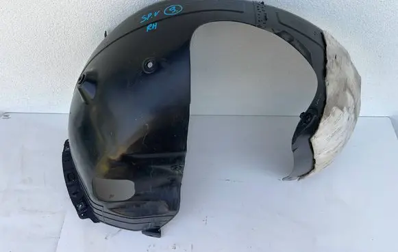 KIA Sportage Front wheel arch liner splash guards 86814R2000