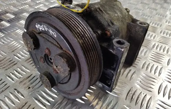 Nissan Navara D40 Air conditioning (A/C) compressor (pump)