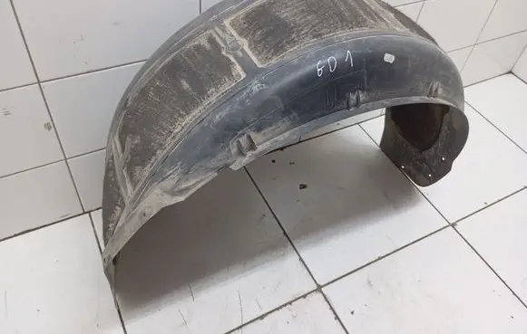 Volvo S80 Rear arch fender liner splash guards 30561130