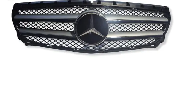 Mercedes-Benz B W246 W242 Front bumper upper radiator grill A2468880260