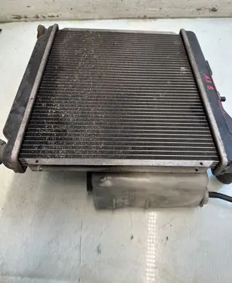 Honda Jazz Coolant radiator 321