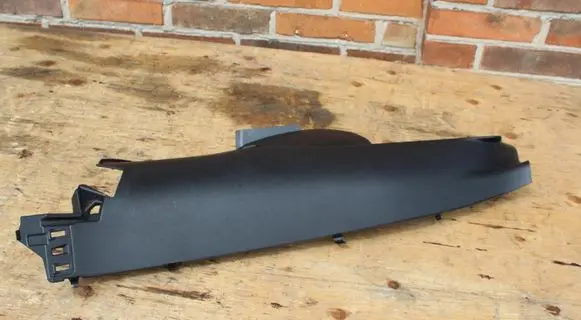 Lexus UX Rear seat side bottom trim 6255276040