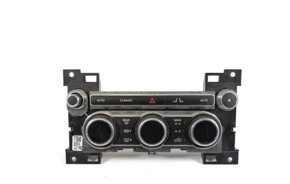 Land Rover Range Rover L405 Air conditioner control unit module DPLA18A802DF