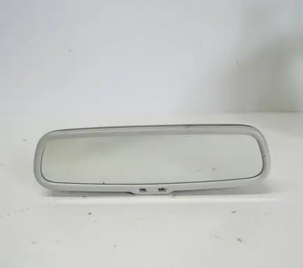 Skoda Octavia Mk2 (1Z) Rear view mirror (interior)