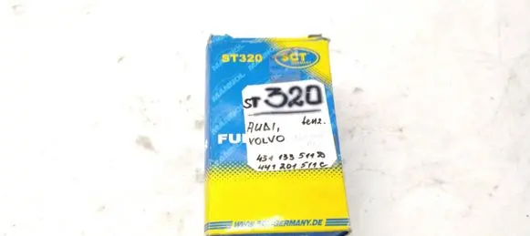 Fuel filter