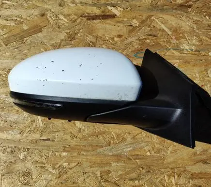 Renault Megane IV Front door electric wing mirror 30087811