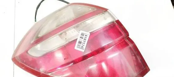 Rear/tail lights