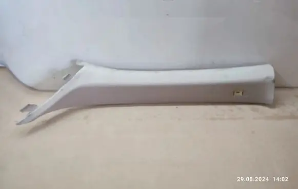 (A) pillar trim