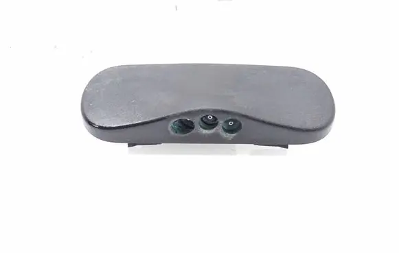 Windshield washer spray nozzle