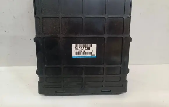 Peugeot iOn Other control units/modules 9499A439 V0T90772