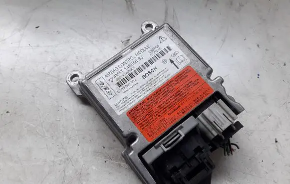 Ford Focus Airbag control unit/module 4M5T14B056BJ