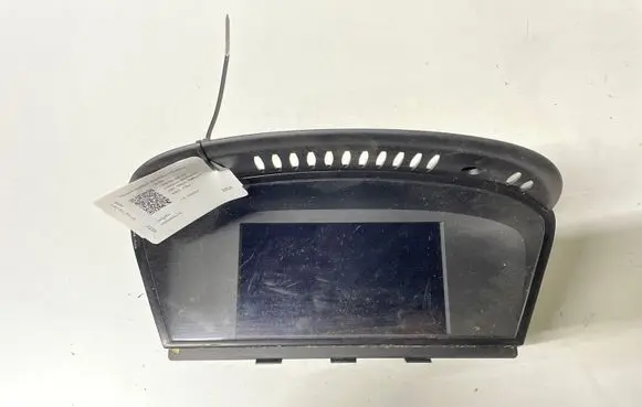 BMW 5 E60 E61 Screen/display/small screen 9141807 9145104