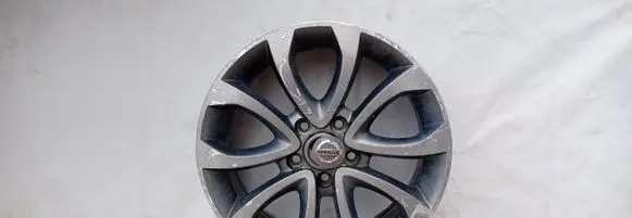 Nissan Juke I F15 R17 alloy rim 1KR7A
