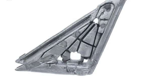 BMW XM Front door wing mirror part 9851020