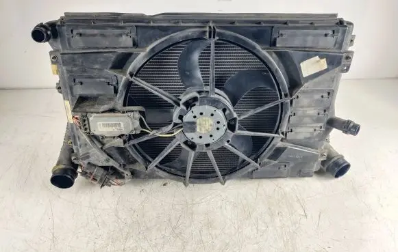 Radiator set