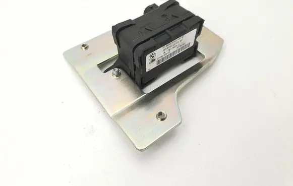 BMW 3 E90 E91 ESP acceleration yaw rate sensor 6762769 34526762769